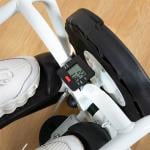 مقعد التمارين مع أحزمة مقاومة - 8