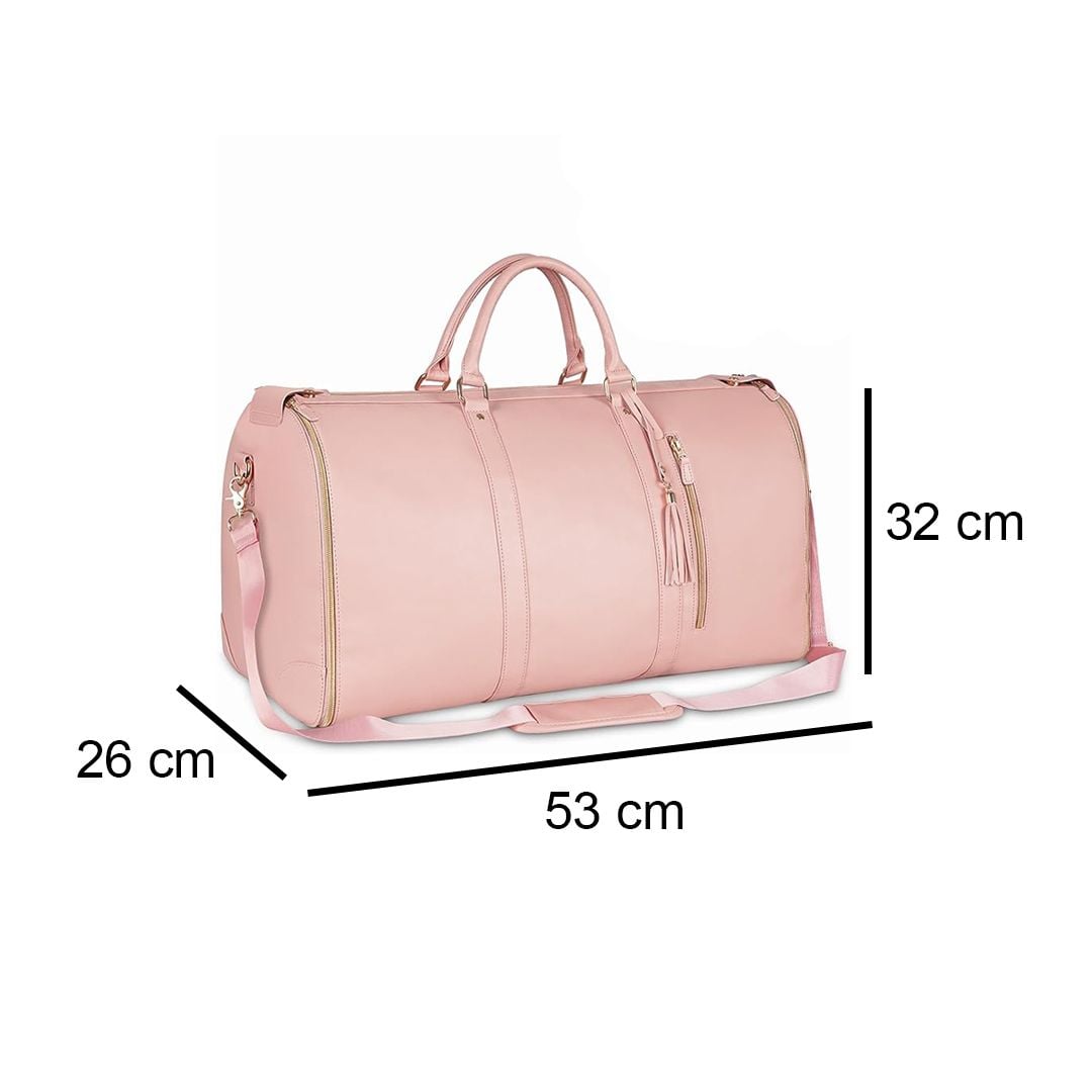 Fashionable Multi Pocket Travel Bag product thumbnail 13