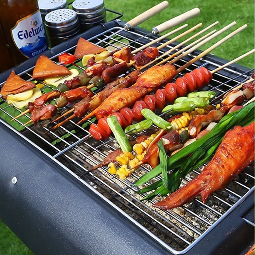 باربيكيو و منقل للنزهات - 6