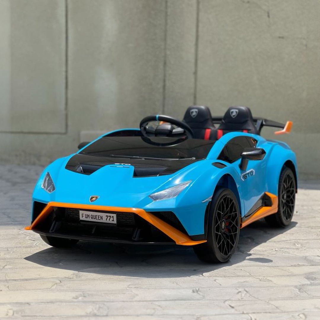 سيارة لامبورغيني هوراكان للأطفال - 18