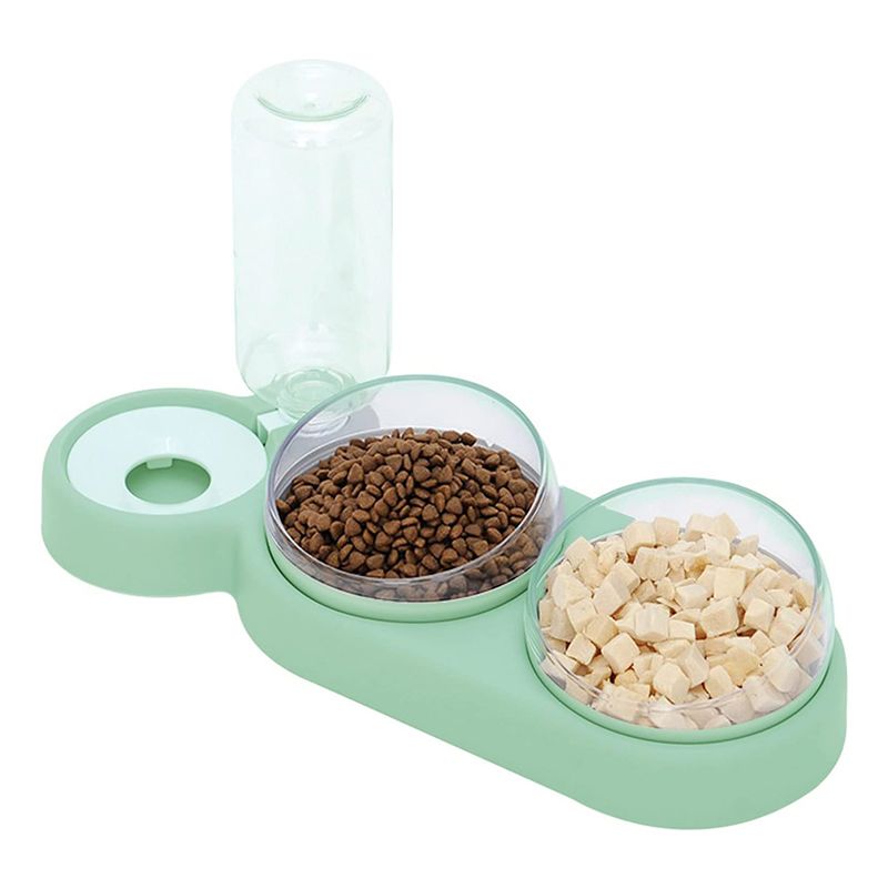 Pet Cat Bowl Automatic Feeder product thumbnail 8