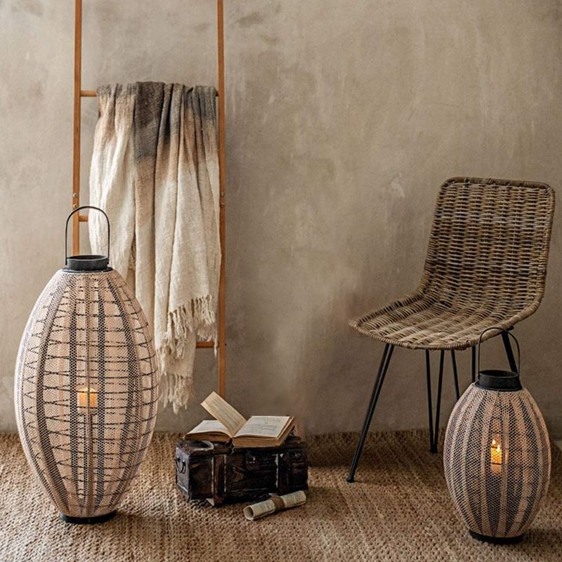 Wooden Candle Lantern Set product thumbnail 10