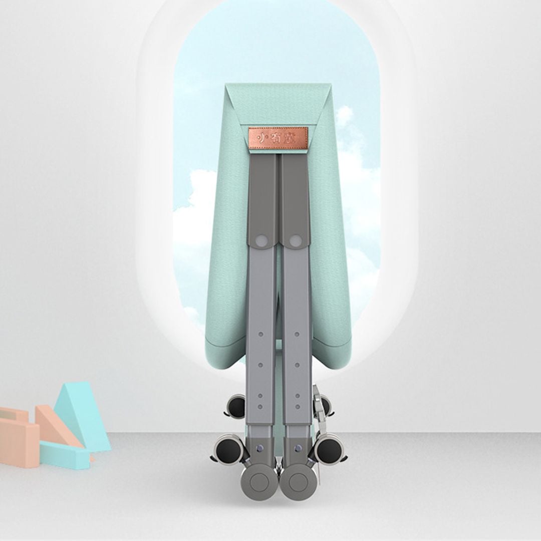 Multifunctional baby rocking bed product thumbnail 4