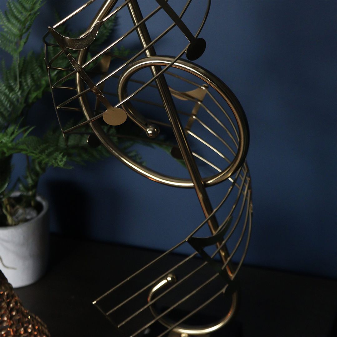 مجموعة ديكور مفتاح الصول الموسيقي - 9