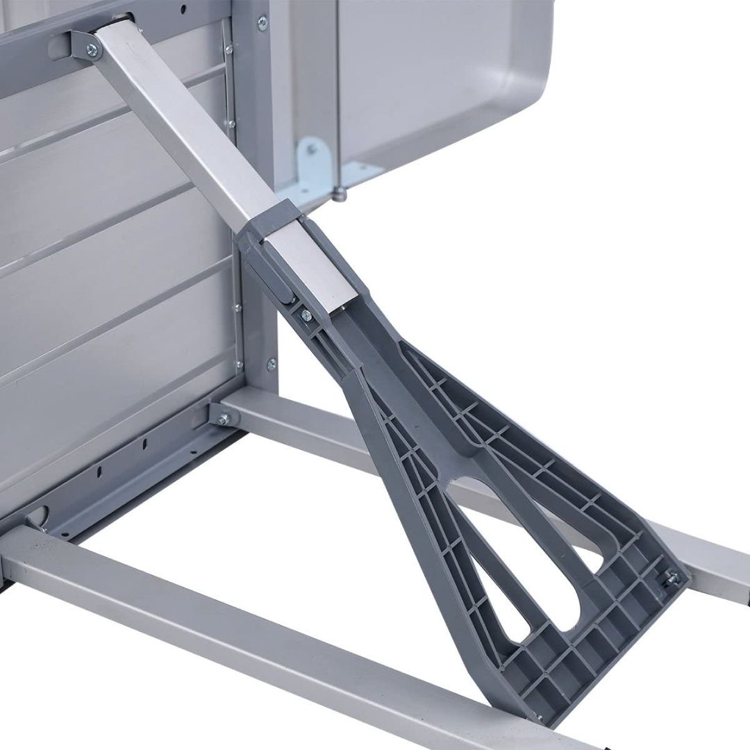 Aluminium Foldable Picnic Table product thumbnail 7
