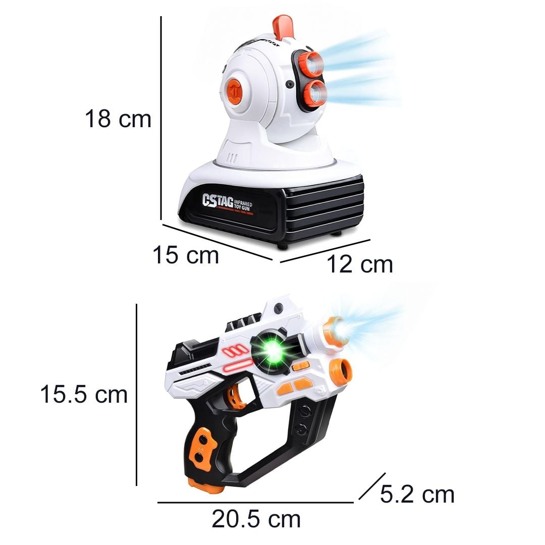 Hunting Gun Challenge Game with Projector product thumbnail 18
