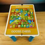 طاولة الألعاب التعليمية 9 في 1 للأطفال - 6