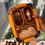 No-Mix Lunch Box - 6