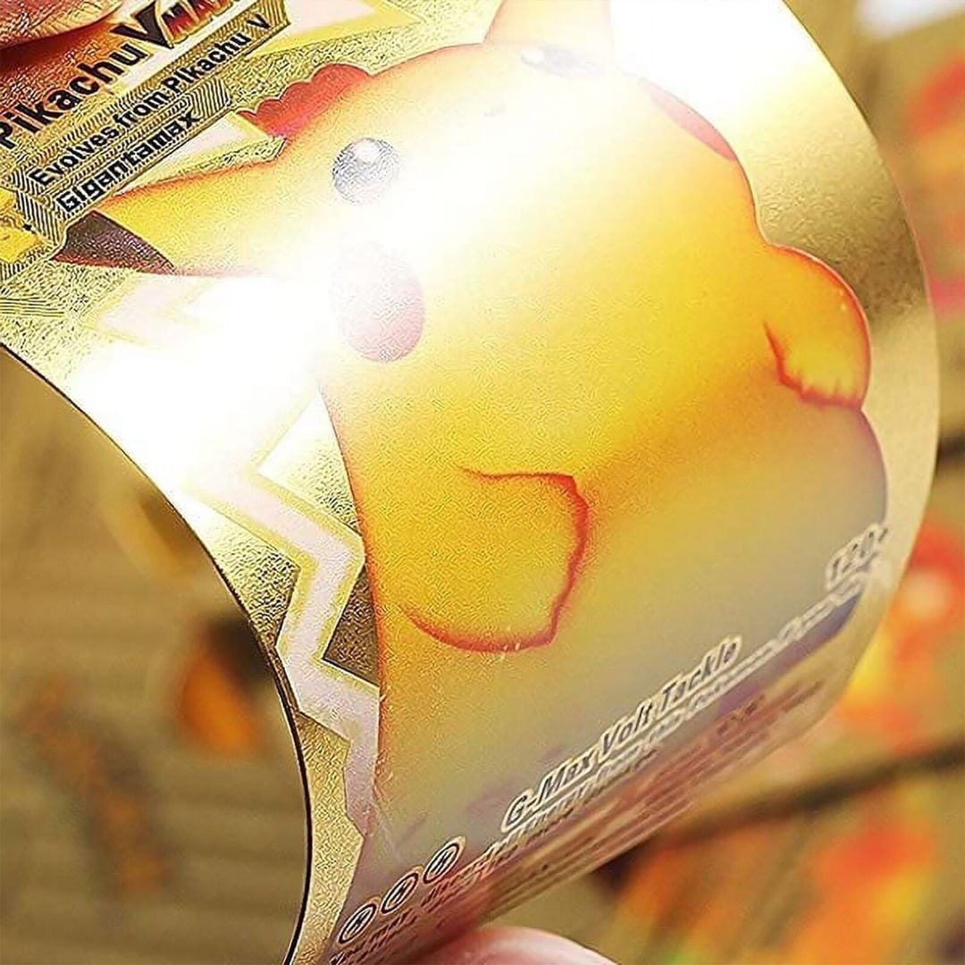 كروت لعب بشخصيات البوكيمون - 5