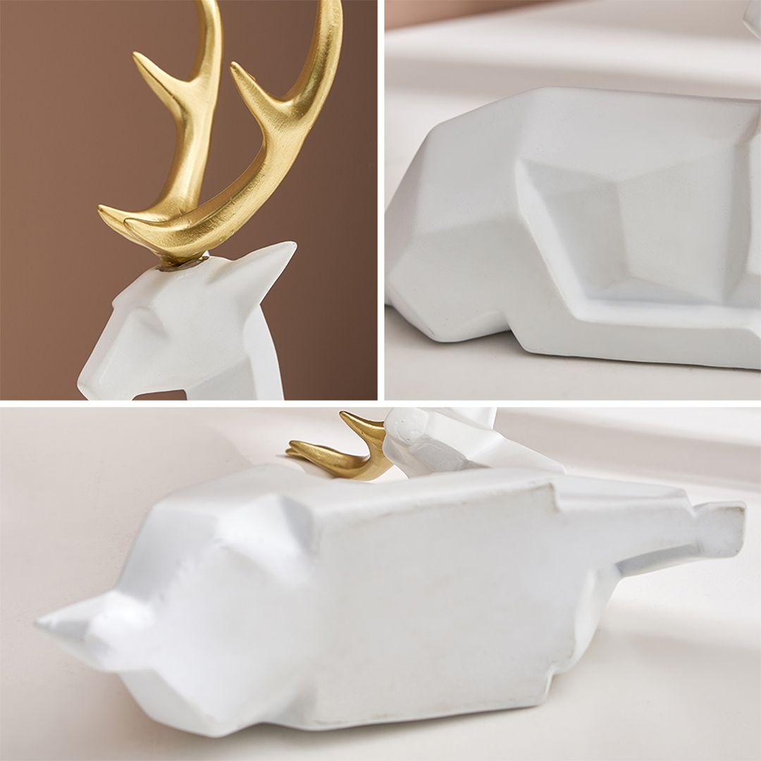 Resin Deer Statues product thumbnail 8