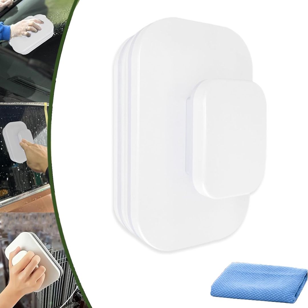 منظف الزجاج المغناطيسي المزدوج - 6