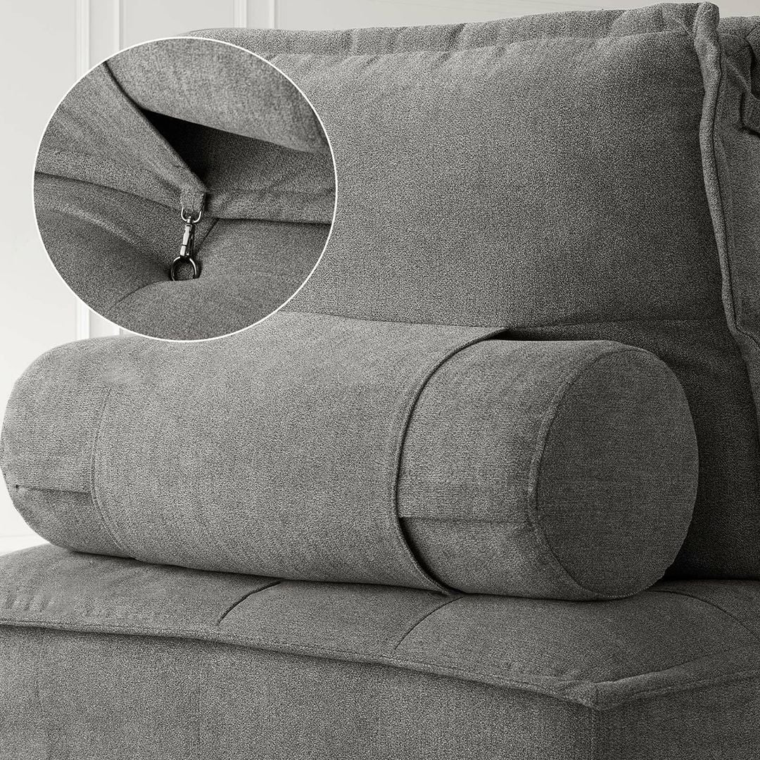 Floor Sofa with Back Cushion product thumbnail 15