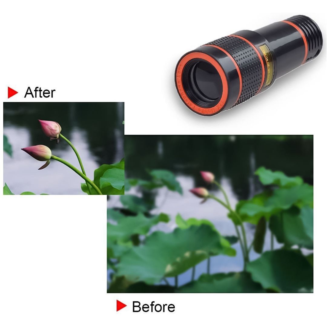 All in 1 Camera Phone Lens 12X product thumbnail 8