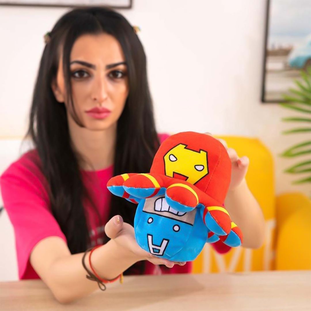 Marvel Octopus Toy product thumbnail 4