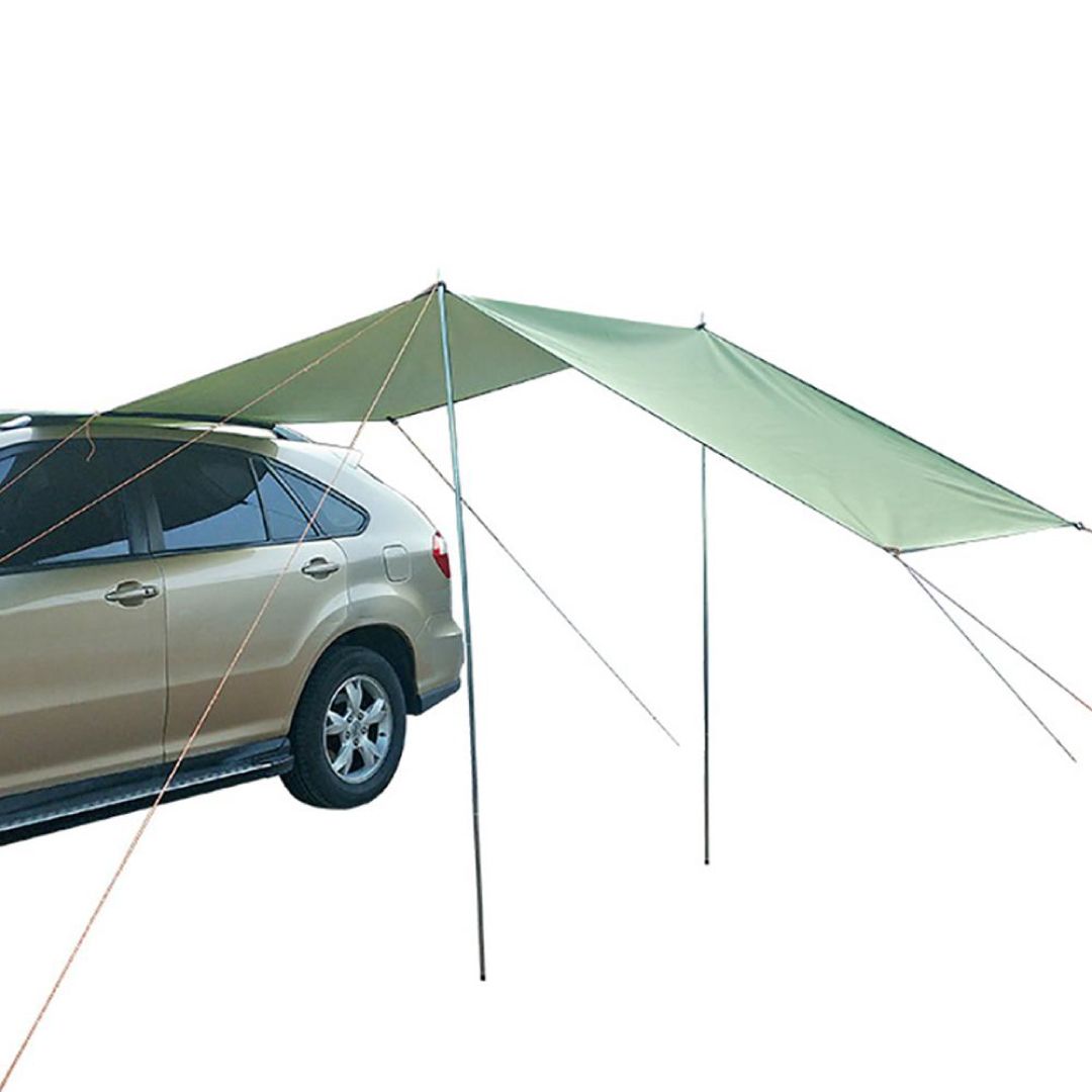 Outdoor Rooftop Car Tent For Camping product thumbnail 5