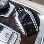 مفتاح ذكي للسيارة مع شاشة LCD	 - 4