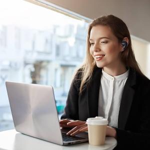 سماعات لاسلكية بخاصية عزل الصوت - 4