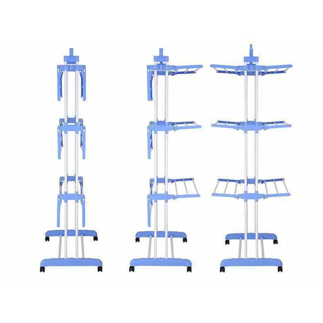 Three Layers Clothes Hanger product thumbnail 4