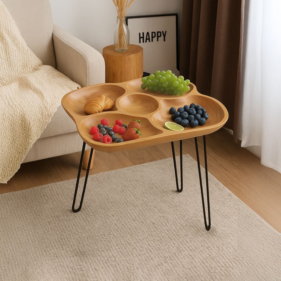 طاولة المكسرات و التسالي - 1