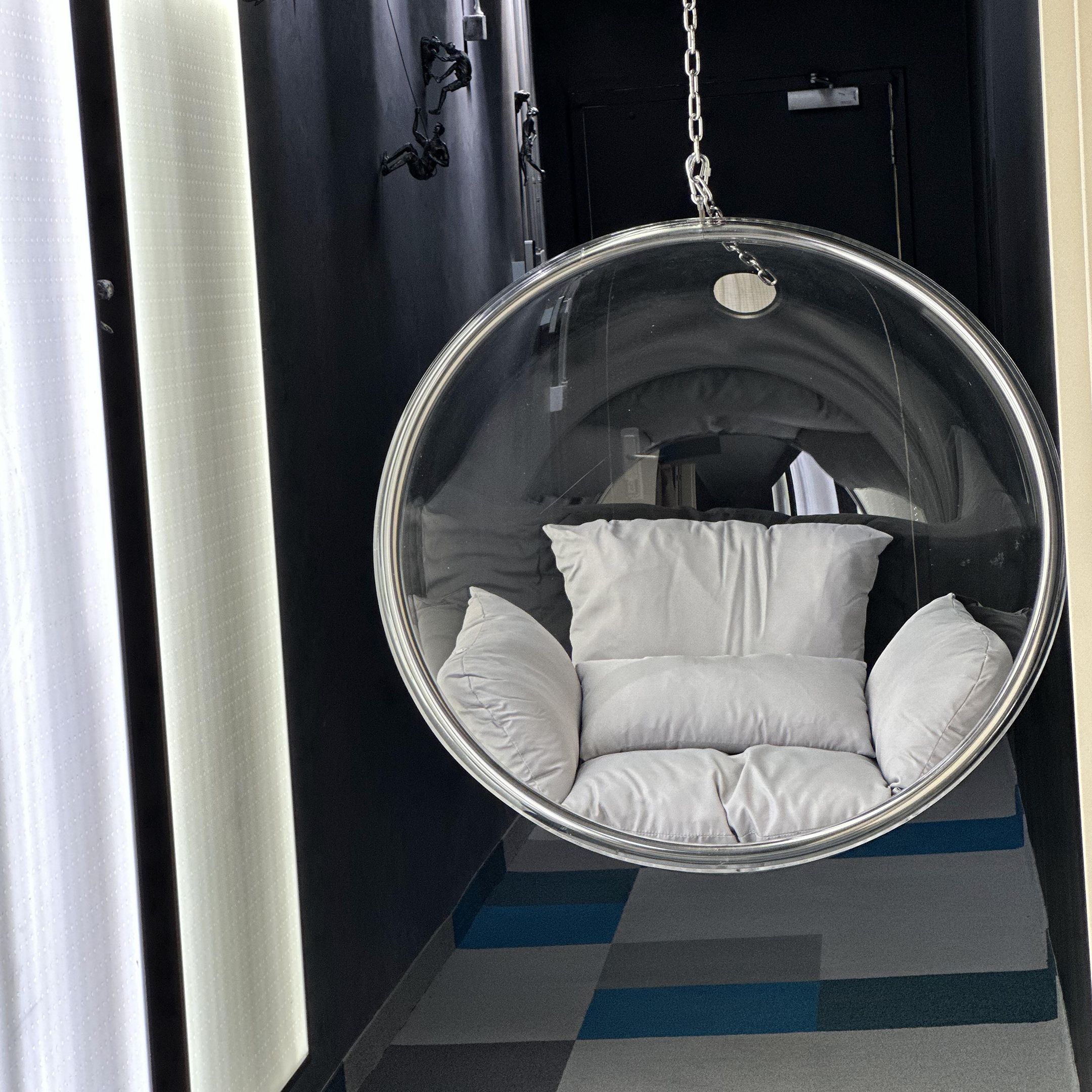 Hanging Bubble Chair product thumbnail 19