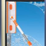 ممسحة احترافية لتنظيف النوافذ - 1