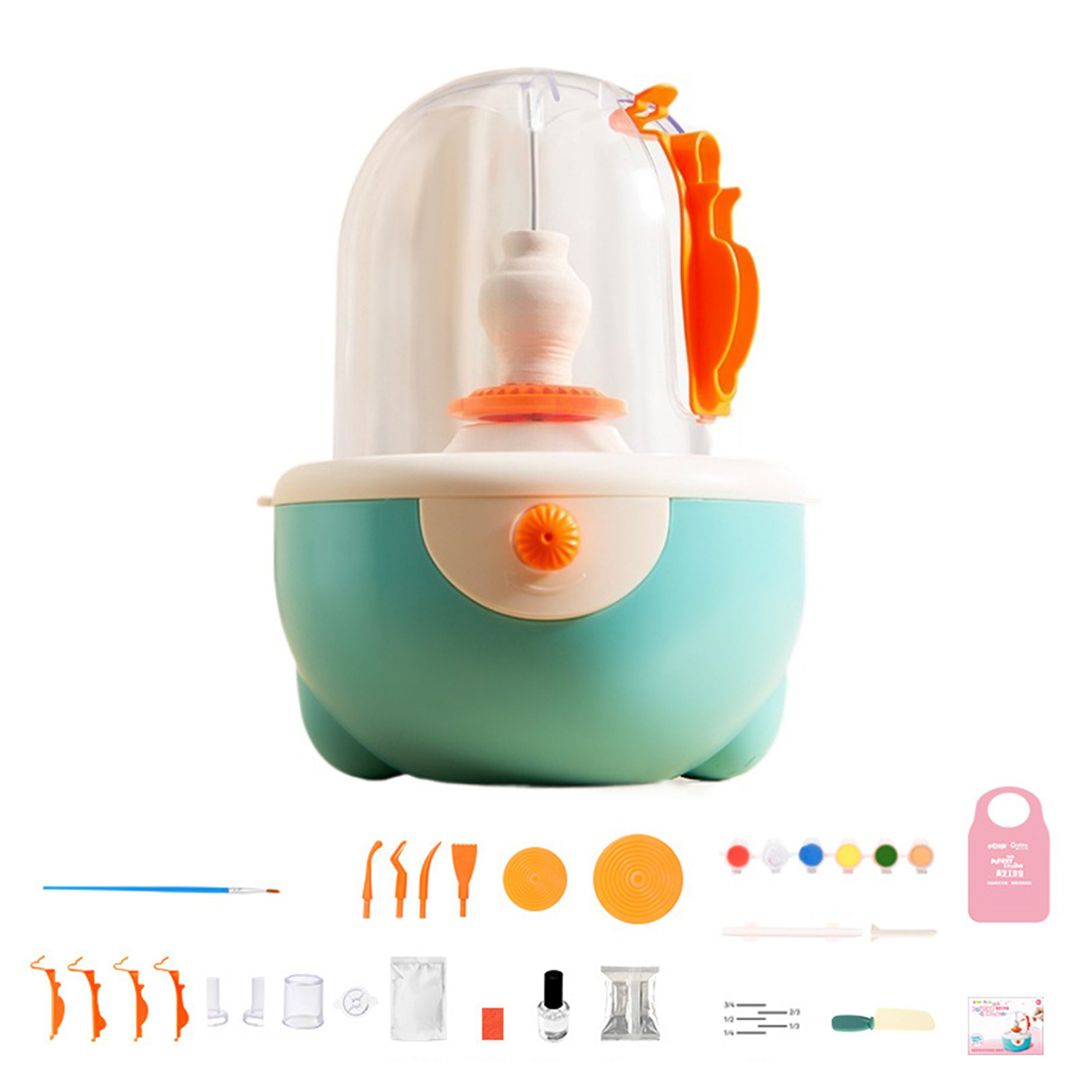 Mini Pottery Studio - 9