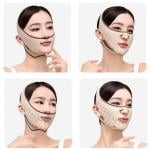 مشد تجميل لتحديد الوجه و الذقن - 8