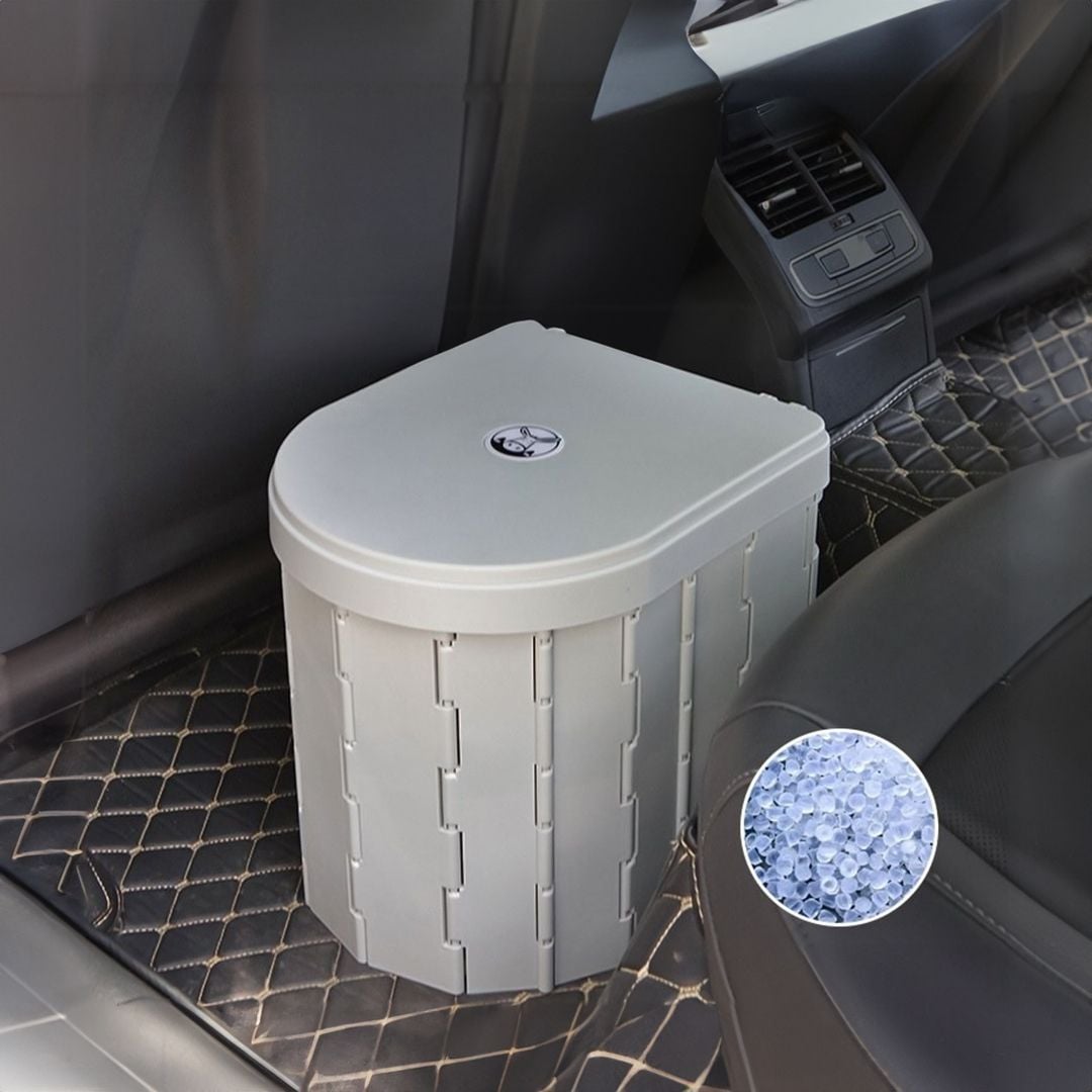 Portable Toilet for Trips and Camping product thumbnail 3