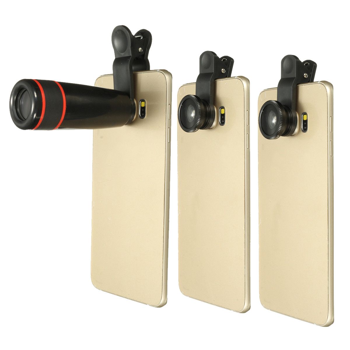 All in 1 Camera Phone Lens 12X product thumbnail 9