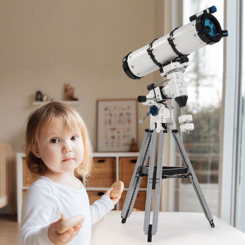 Astronomical telescope building kits product thumbnail 8