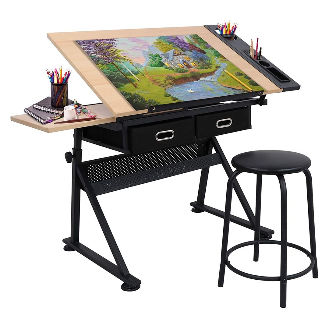 Wooden Table Easel for Painting product thumbnail 12