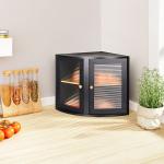 Kitchen Bread Box Organizer - 1