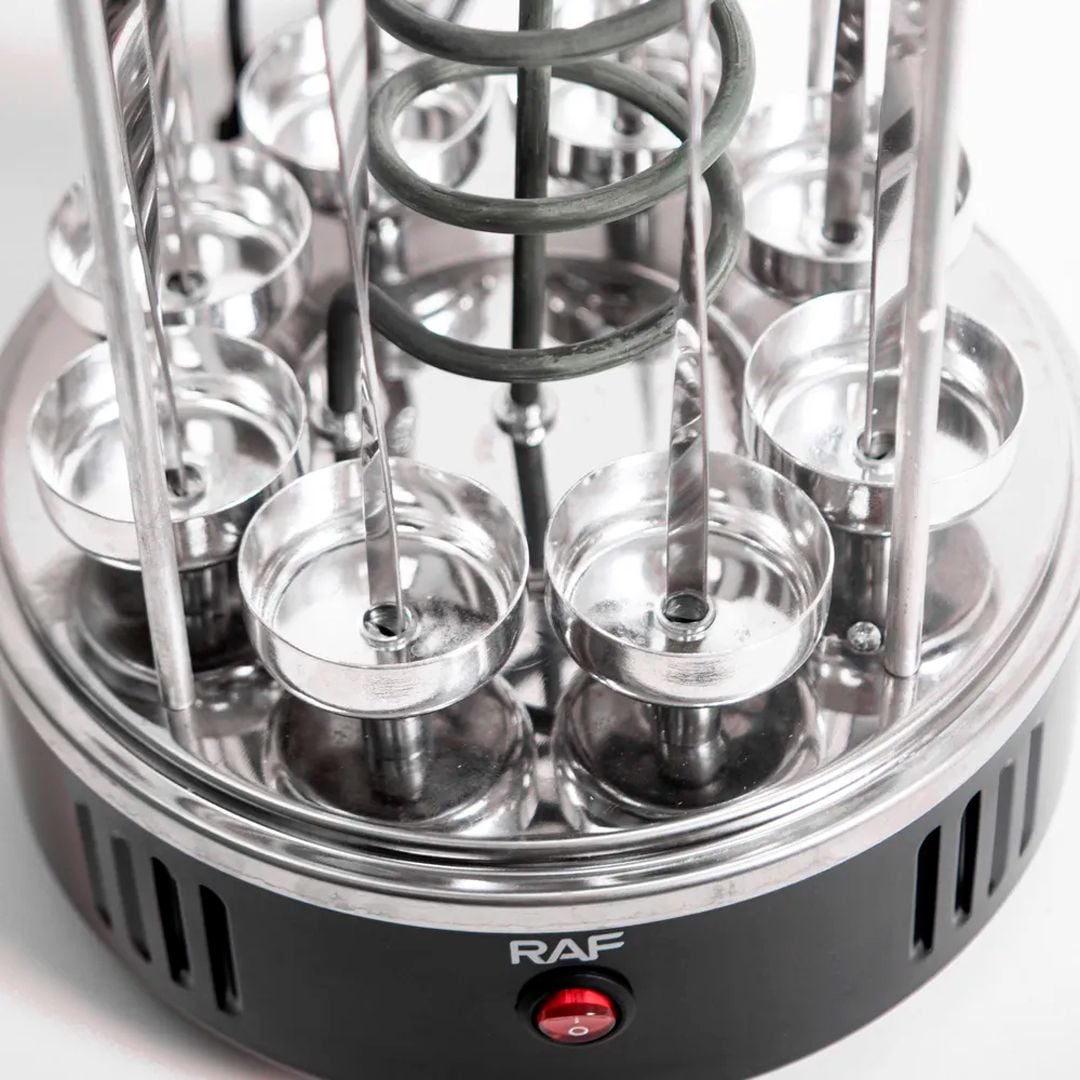 ماكينة شواء أوتوماتيكية - 3