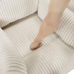 Corduroy FlowMotion Comfort Recliner - 7