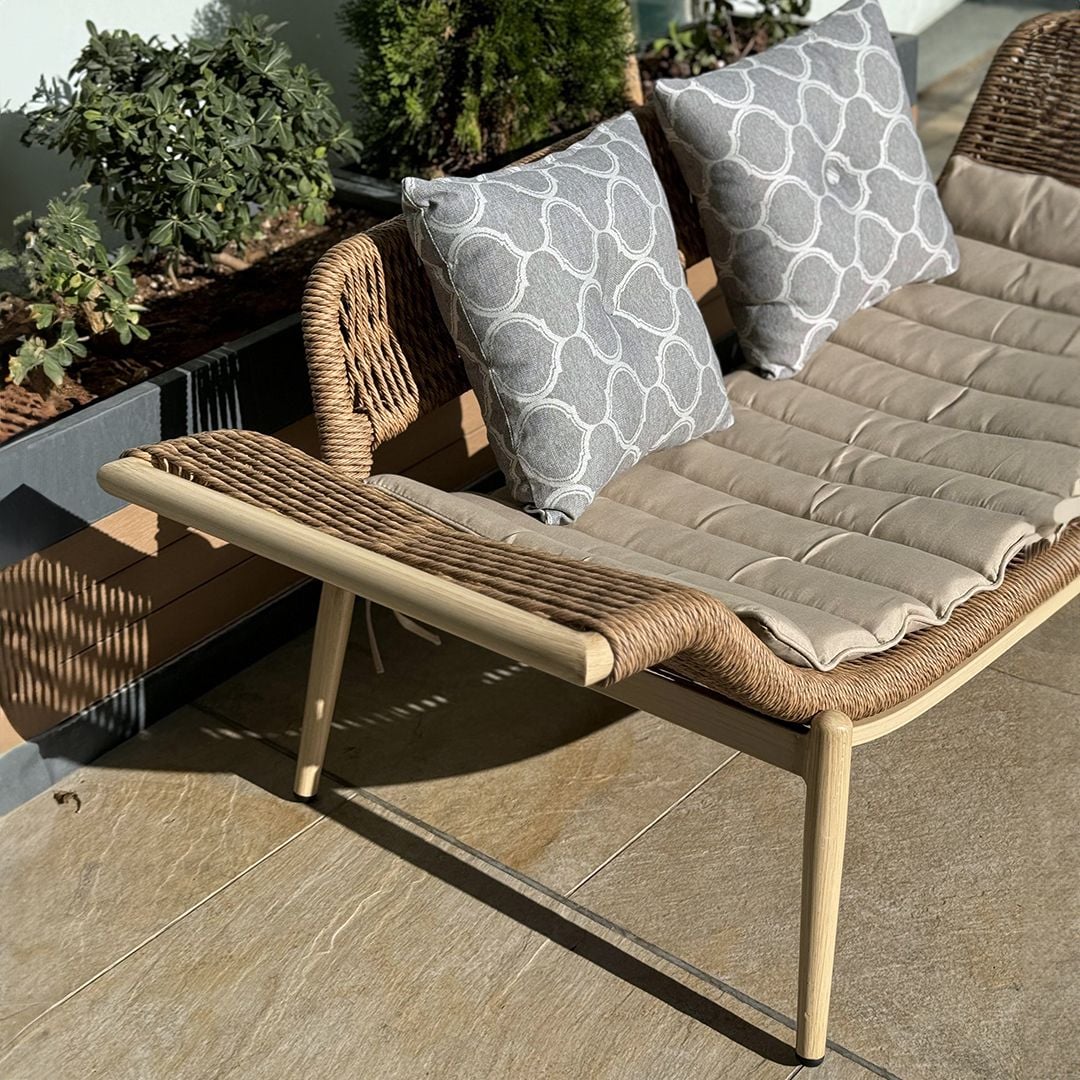 Antique Design Rattan Chair product thumbnail 10