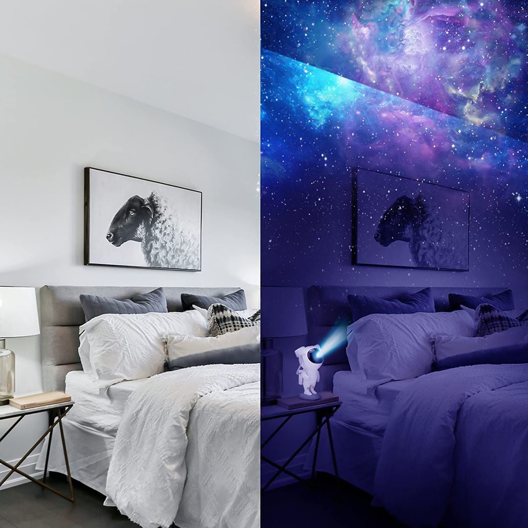 Astronaut Galaxy Projector product thumbnail 14