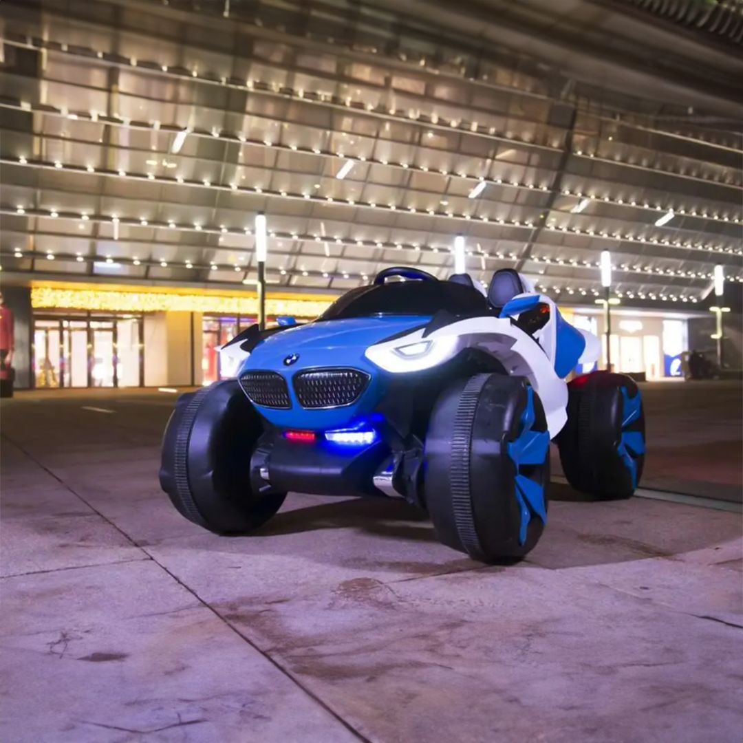 Childrens Four Wheel Car product thumbnail 5