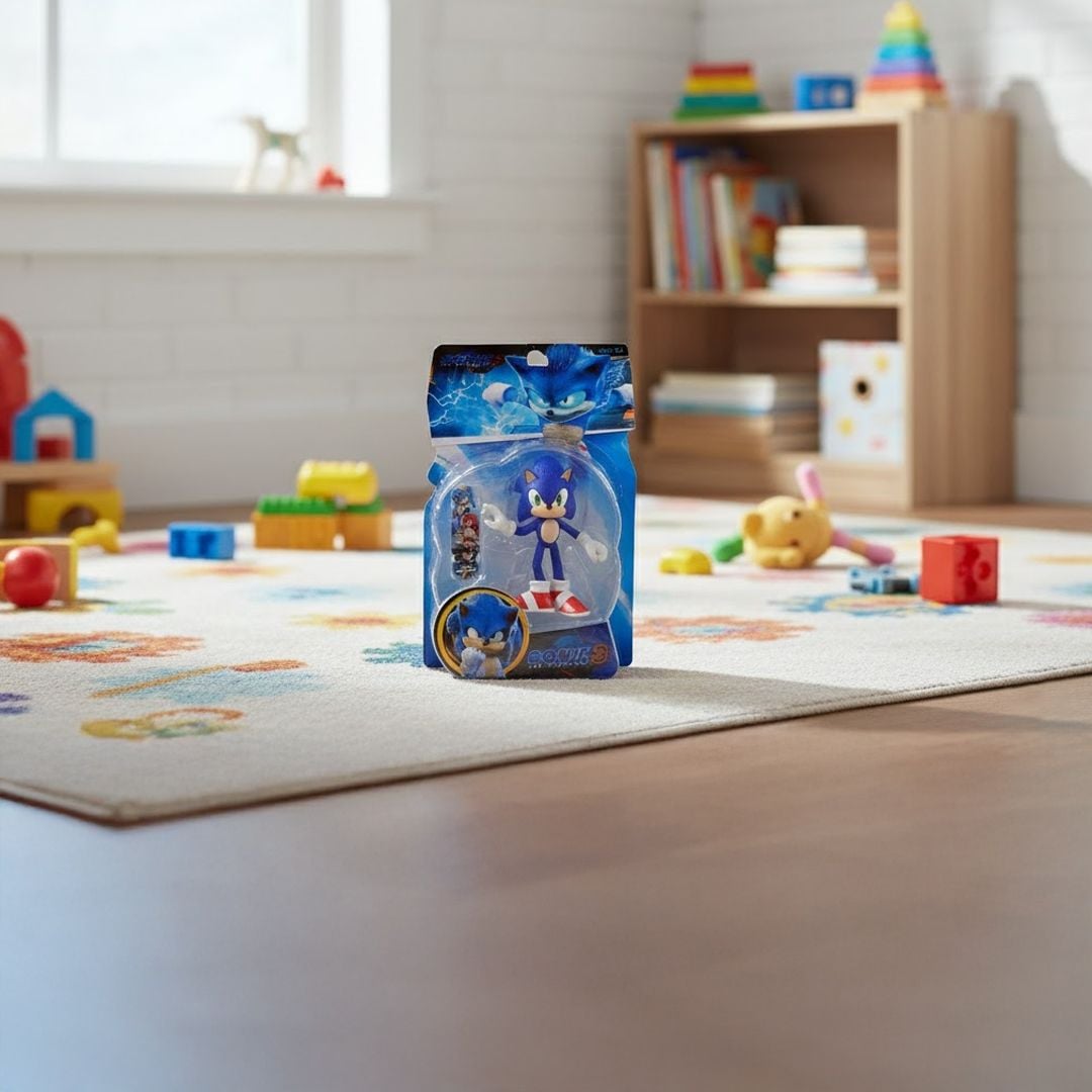 Sonic Character Figure Toy product thumbnail 5