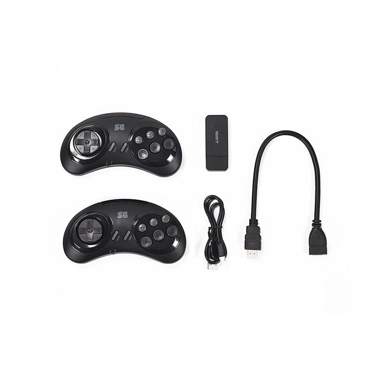 Wireless Game Console For Sega Genesis product thumbnail 10