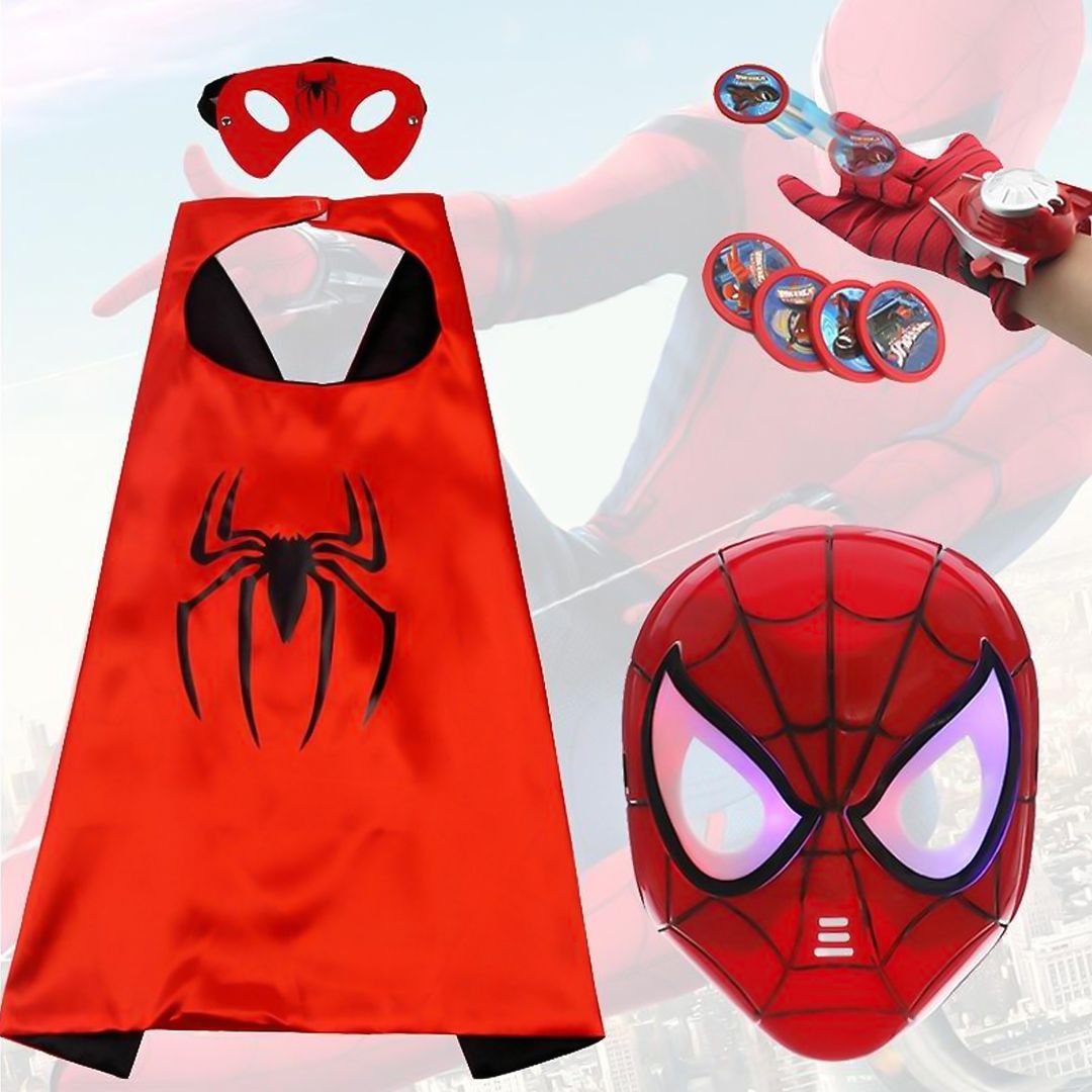 Spiderman Costume product thumbnail 15
