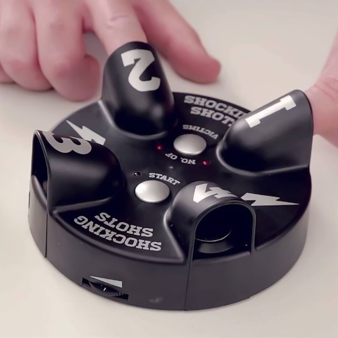 Shocking Roulette Game product thumbnail 8
