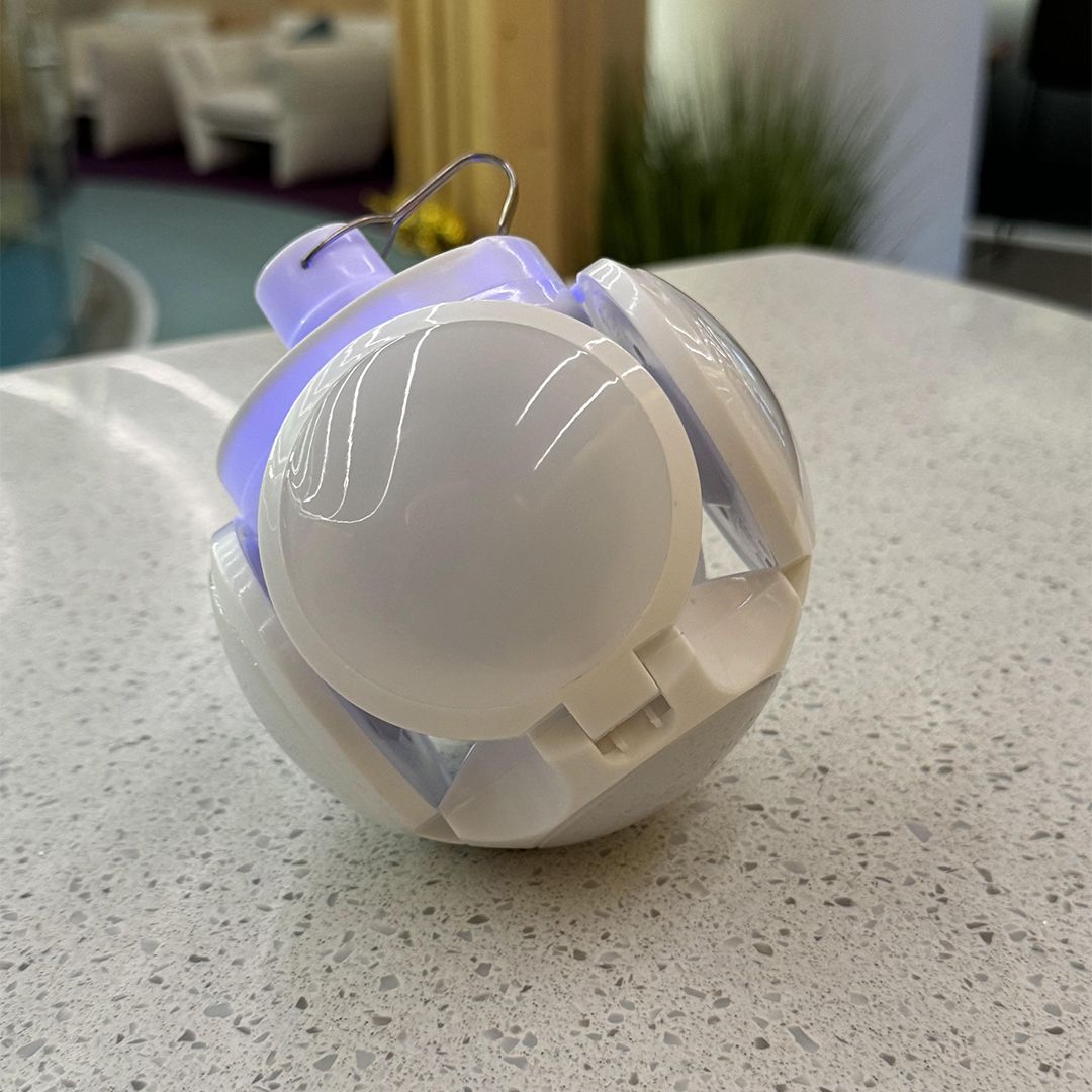 Solar Emergency Charging Lamp product thumbnail 15