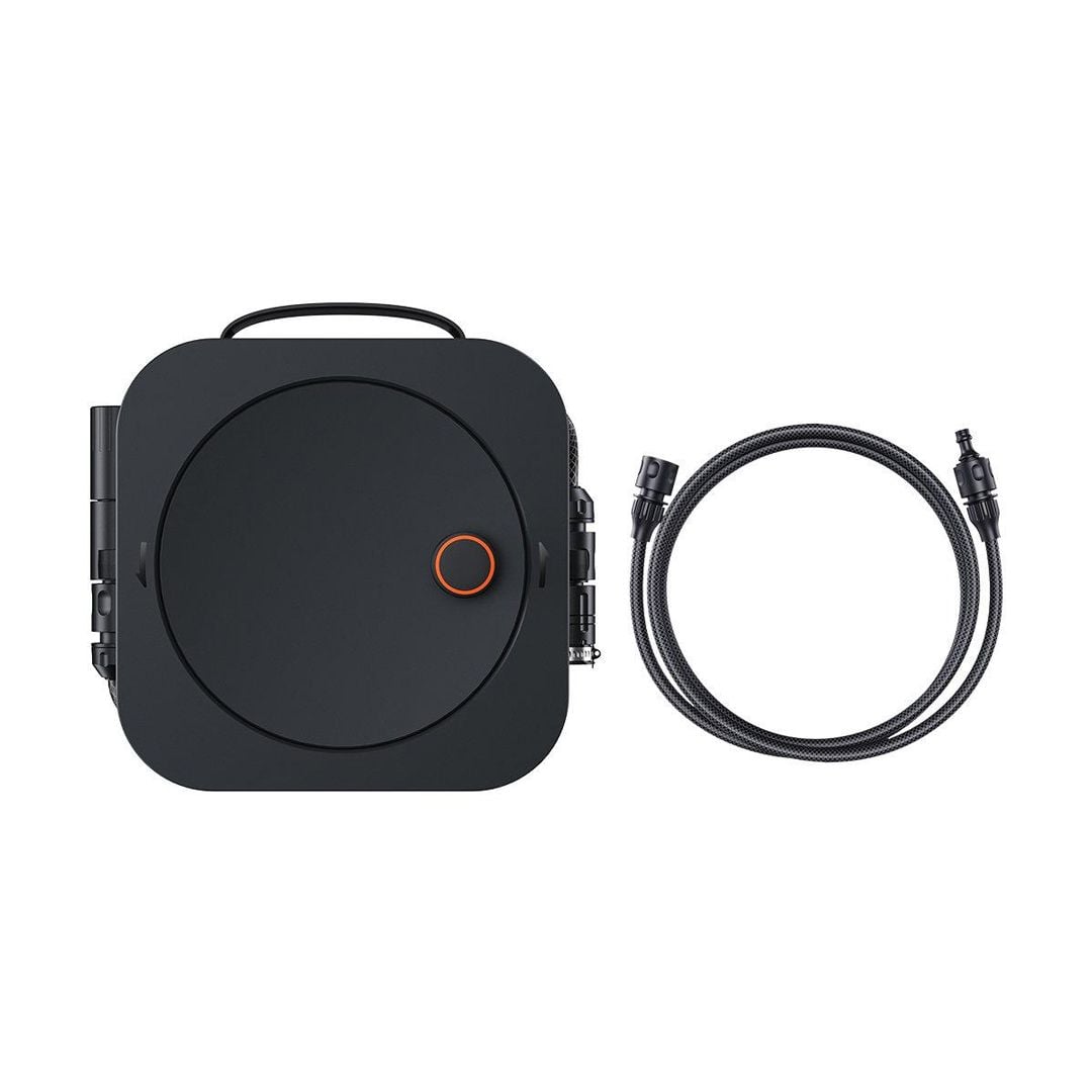 آلة غسيل السيارات المحمولة   - 12