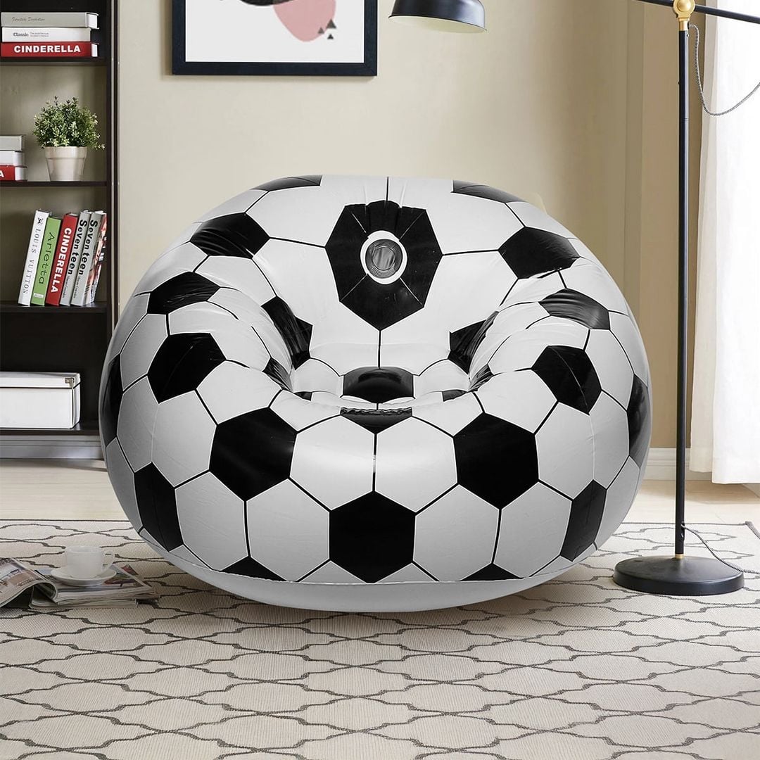 صوفا هوائية على شكل كرة - 7