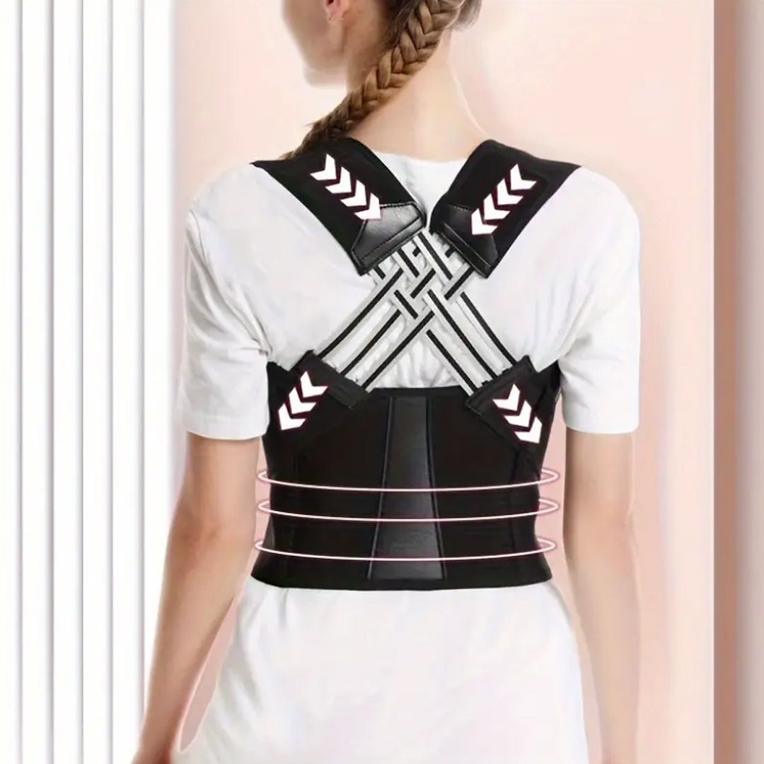 حزام تصحيح وضعية الظهر - 9