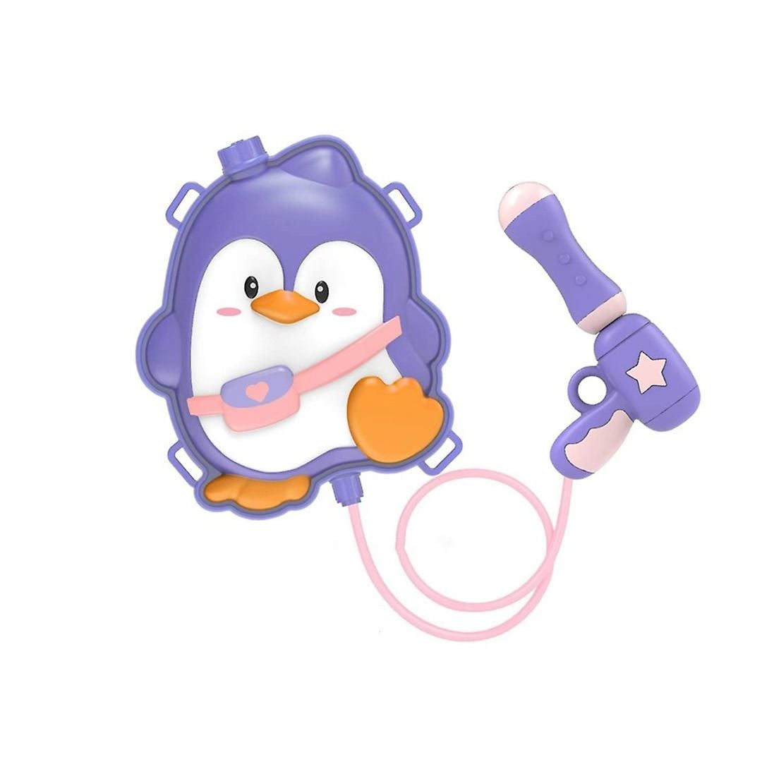 Backpack With Water Gun For Kids product thumbnail 6