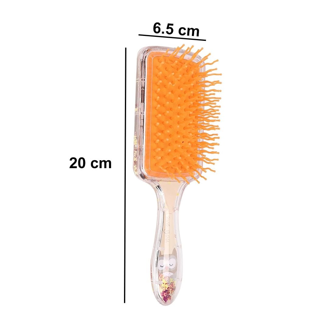 Cartoon Hair Comb For Girls product thumbnail 12