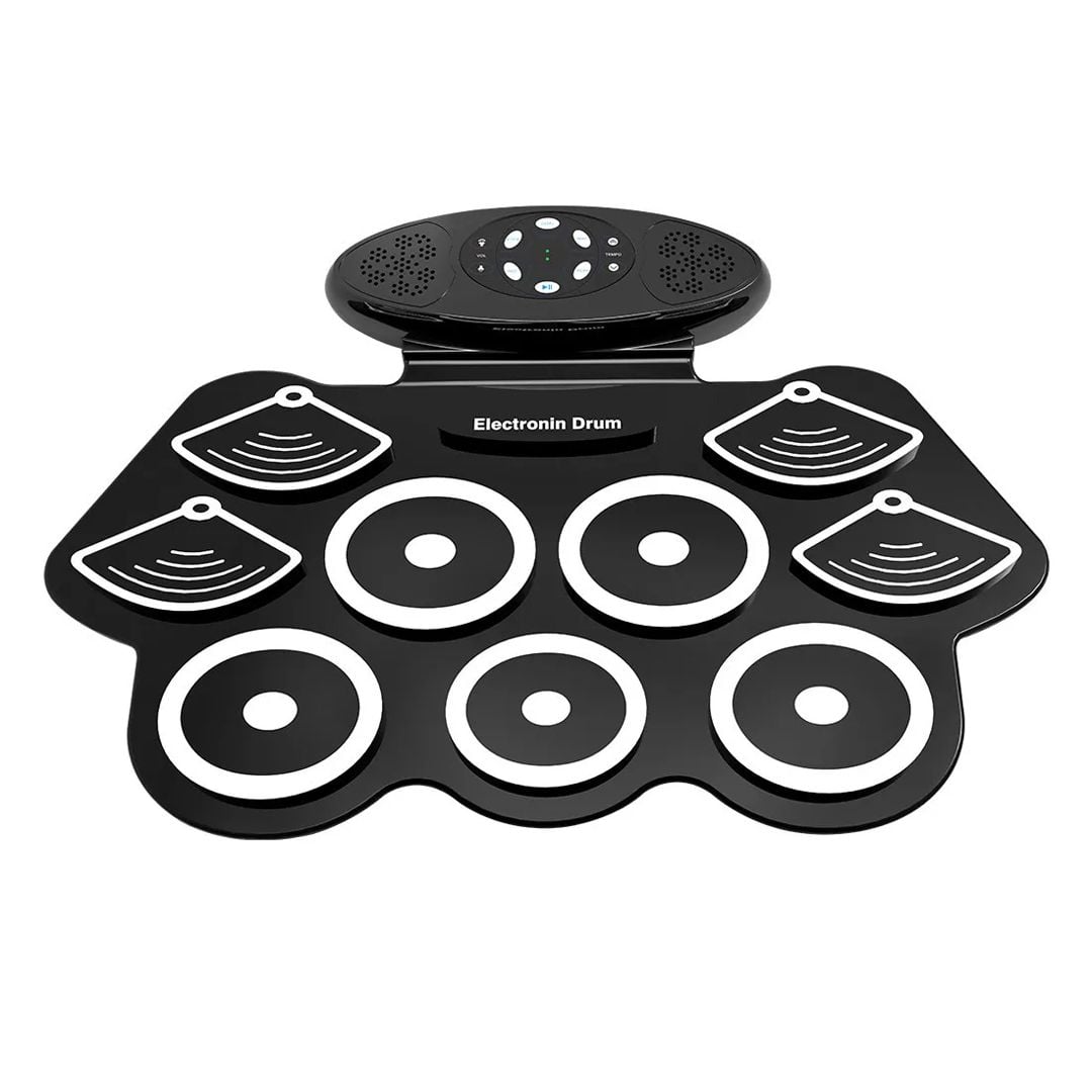 آلة الطبول الموسيقية الإلكترونية - 7