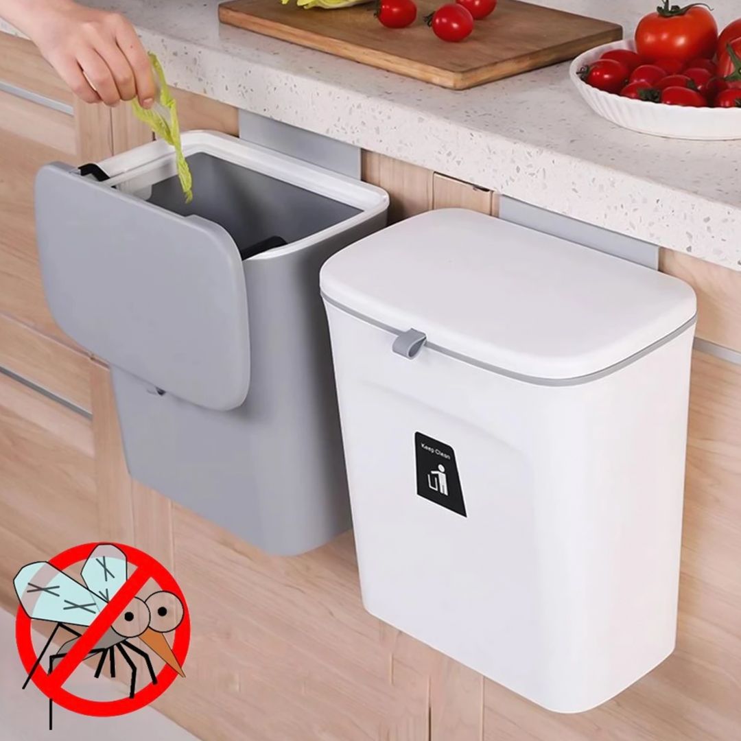 Kitchen Hanging Trash Bin product thumbnail 17