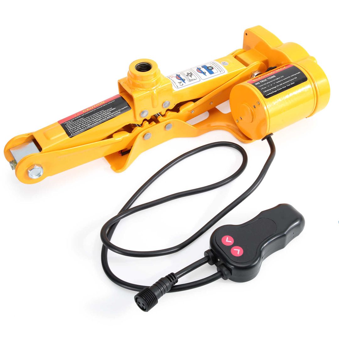 Electric Jack Car & Air Pump 3 Ton product thumbnail 7